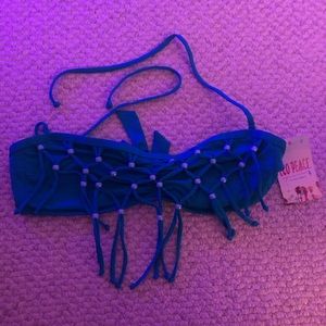 Eco Peace bikini top